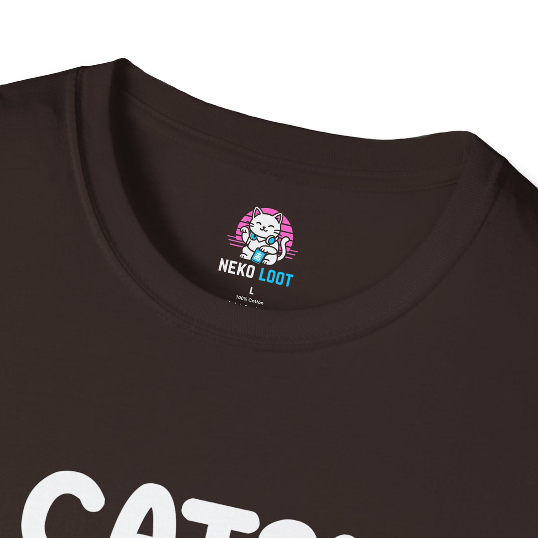 Cats Better Than People Funny T-Shirt
