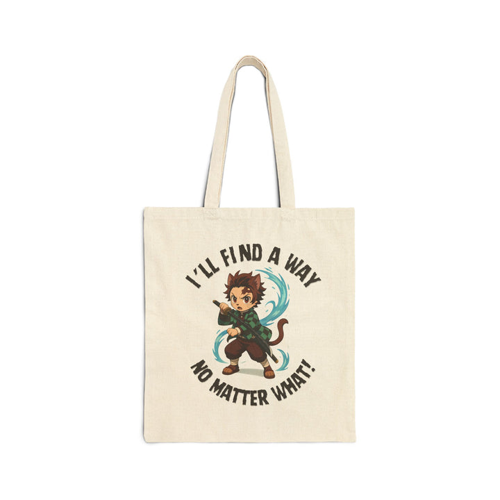 Motivational Cotton Canvas Tote Bag - 'I’ll Find A Way' - Inspirational Gift, Eco-Friendly Tote, Shopper Bag, Gifts for Students, [...]