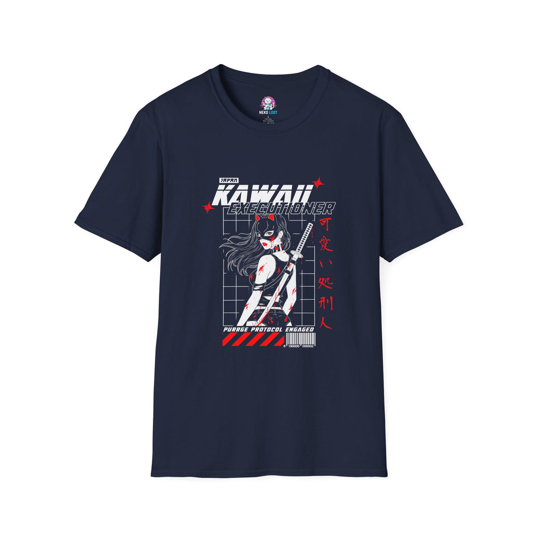 Kawaii Graphic T-Shirt