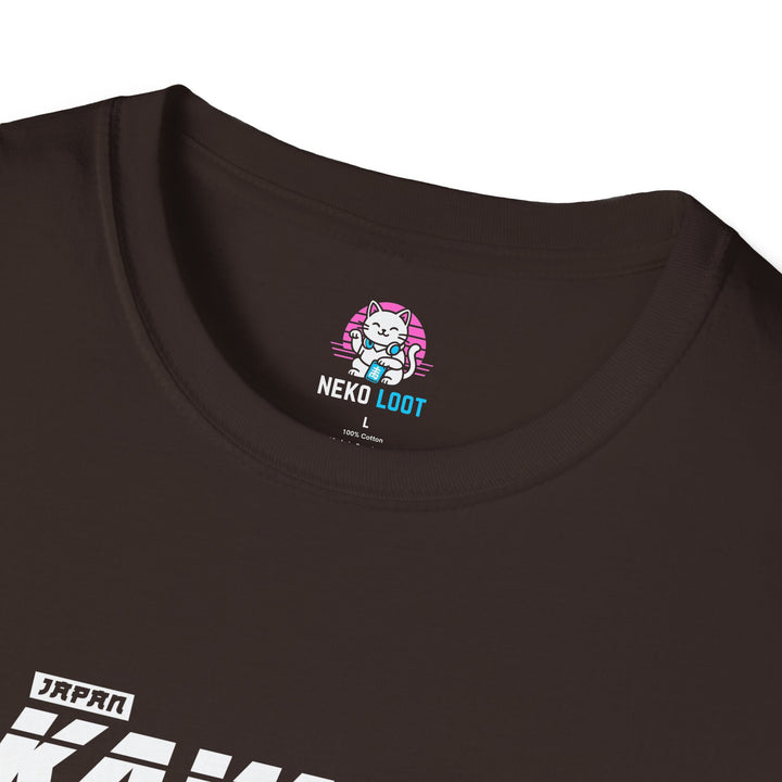 Kawaii Graphic T-Shirt