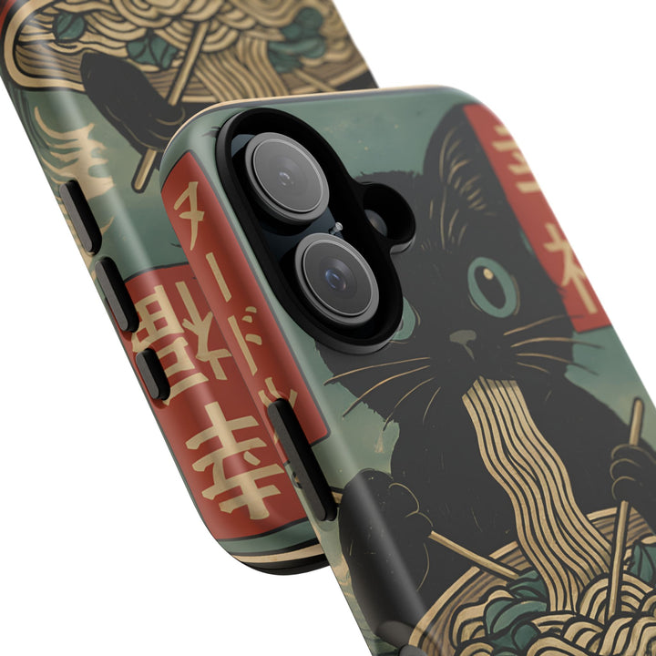 Ramen Cat Phone Case