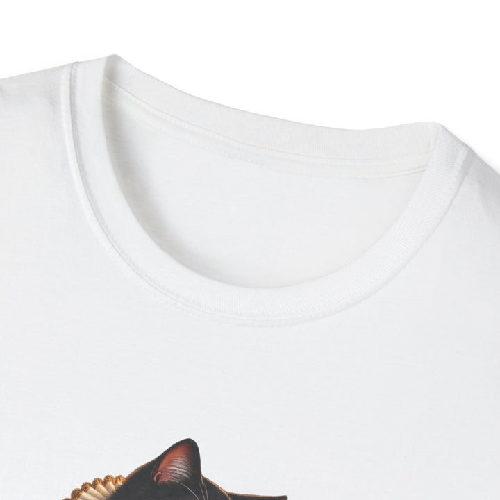 William Shakespurr Cat T-Shirt