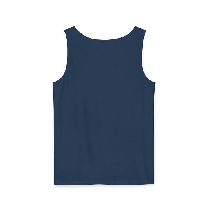 Spooky Snack Unisex Tank Top, Cute Cat Shirt, Halloween Apparel, Casual Wear, Gift for Cat Lovers, Summer Style