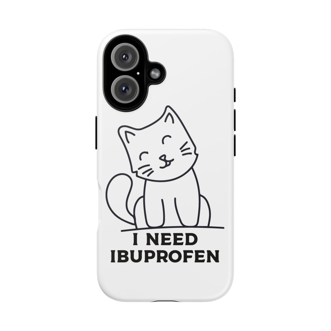 IBU Cat Phone Case