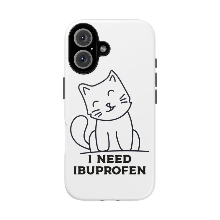 IBU Cat Phone Case