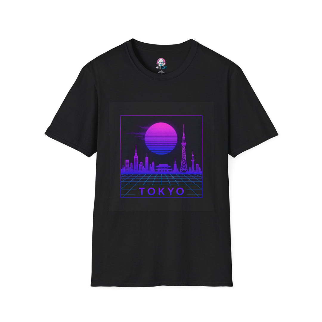 Tokyo Skyline T-Shirt