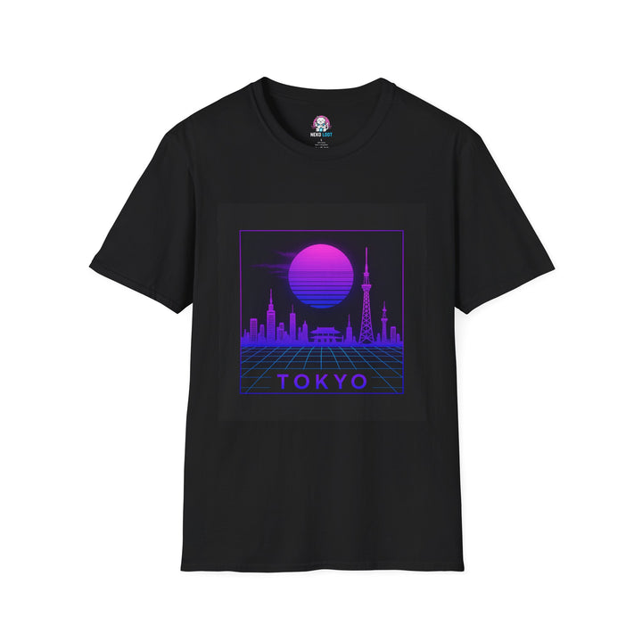 Tokyo Skyline T-Shirt