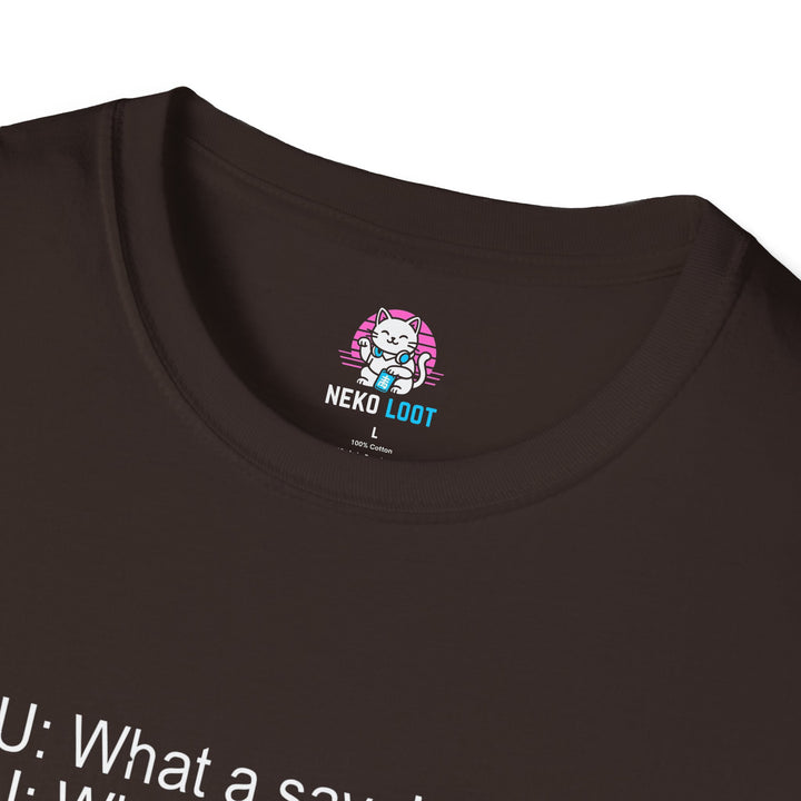 Rocket League What A Save T-Shirt