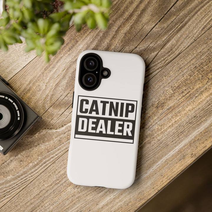 Catnip Dealer Phone Case