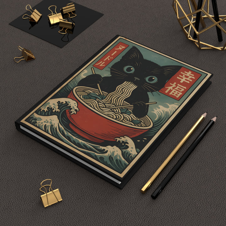 Ramen Cat Journal