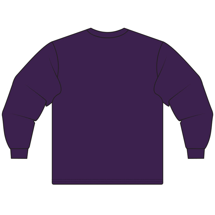 Spooky Snack Cat Long Sleeve T-Shirt