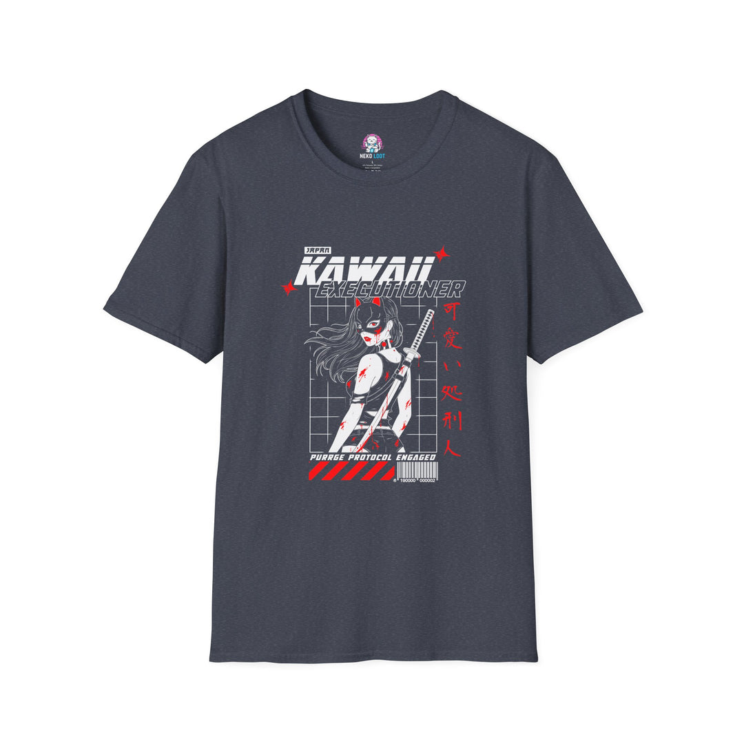 Kawaii Graphic T-Shirt