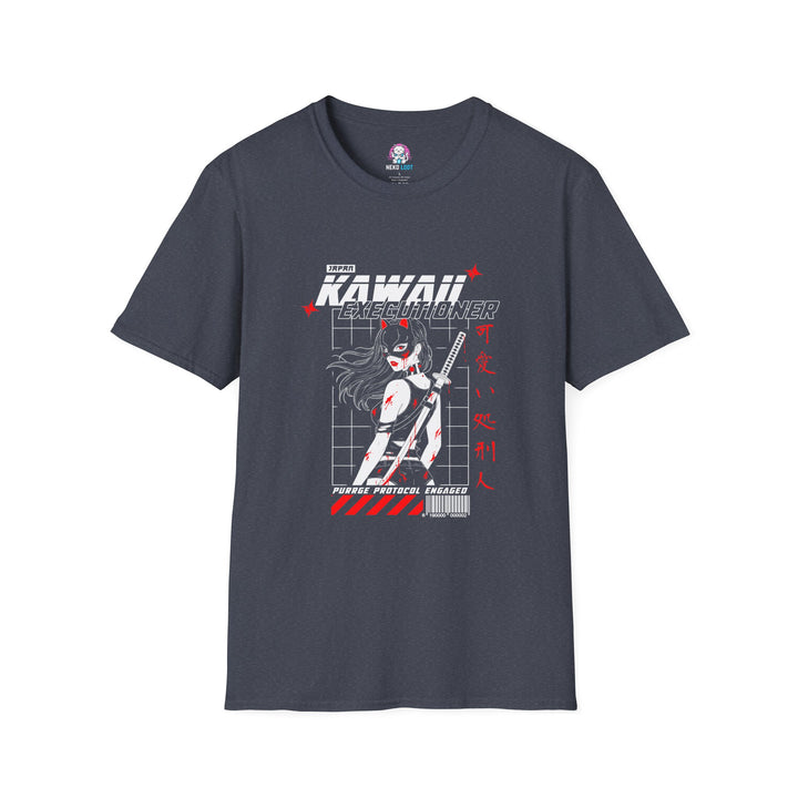 Kawaii Graphic T-Shirt