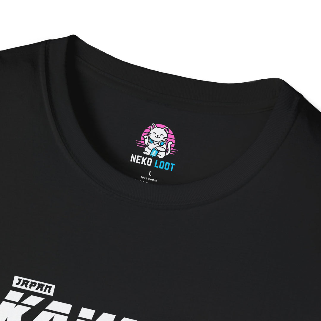 Kawaii Graphic T-Shirt