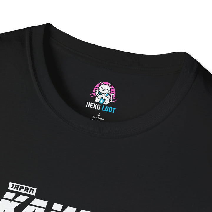 Kawaii Graphic T-Shirt
