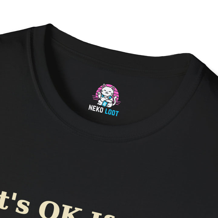 I Cannot Force You to Be Right T-Shirt