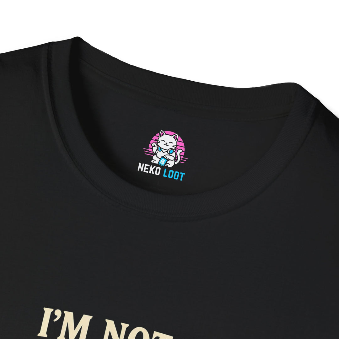 Not a Gorilla A Hundred Men T-Shirt