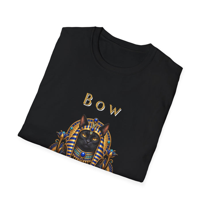 King Tutankhameow Cat T-Shirt