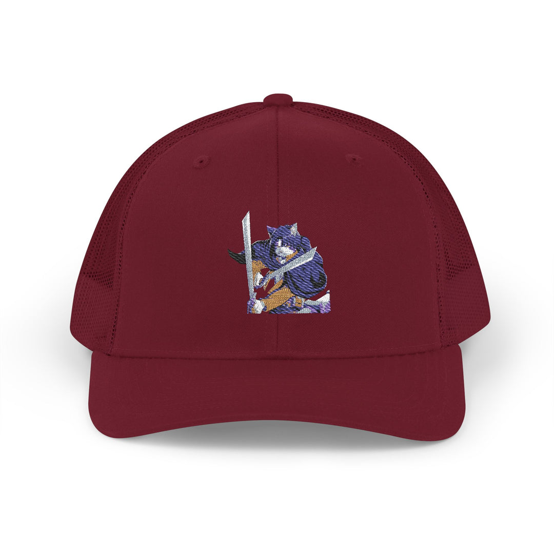 Fantasy Cat Snapback Trucker Cap, Embroidered Hat, Gift for Cat Lovers, Unique Casual Headwear, Perfect for Birthdays, Summer Outings, [...]