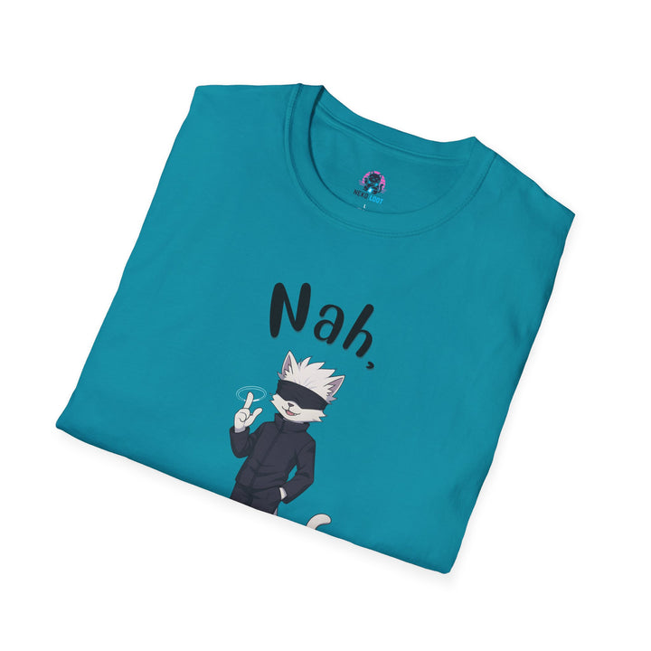 Gojo Nah I'd Win T-Shirt