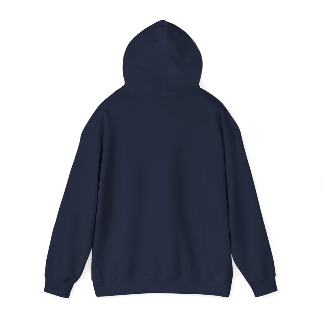 Stylish Graphic Hooded Sweatshirt, Cozy Unisex Hoodie for Casual Outfits, Perfect Gift for Birthdays, Holidays, and Festivals