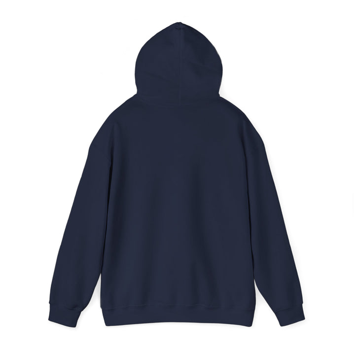 Stylish Graphic Hooded Sweatshirt, Cozy Unisex Hoodie for Casual Outfits, Perfect Gift for Birthdays, Holidays, and Festivals
