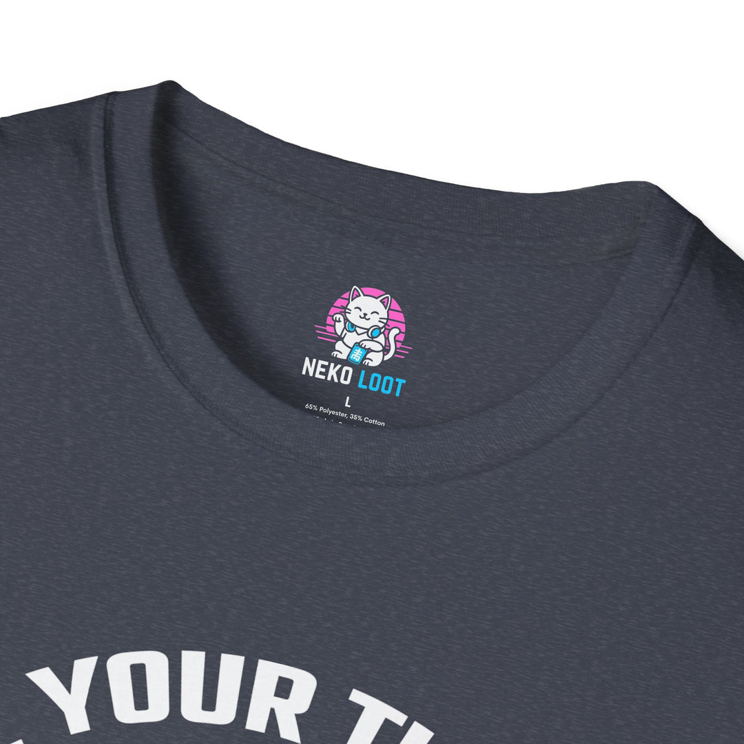 Cat Things Funny T-Shirt