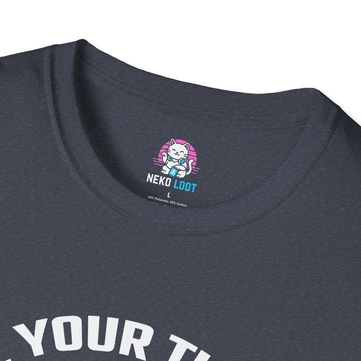 Cat Things Funny T-Shirt