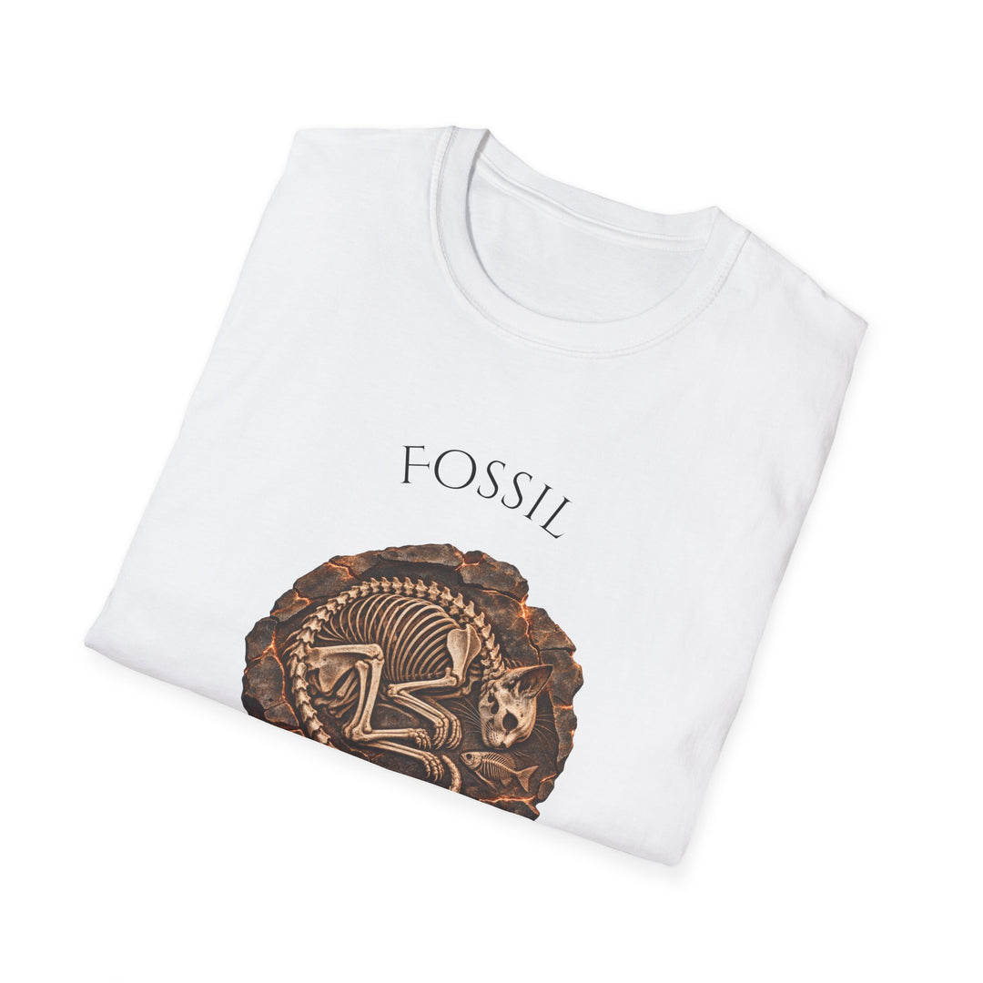Fossil Loaf Cat T-Shirt