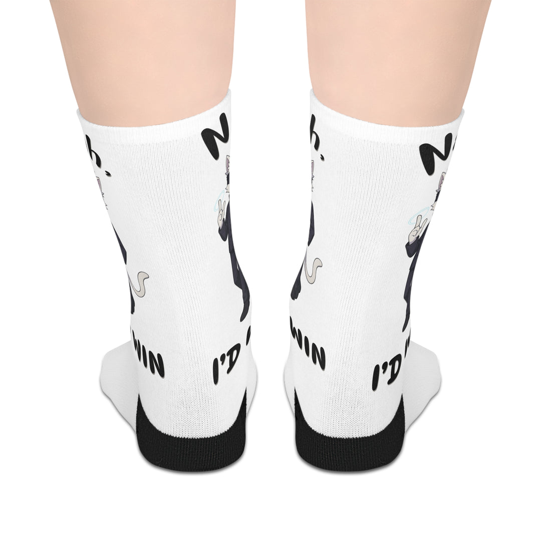 Gojo Mid-Length Socks