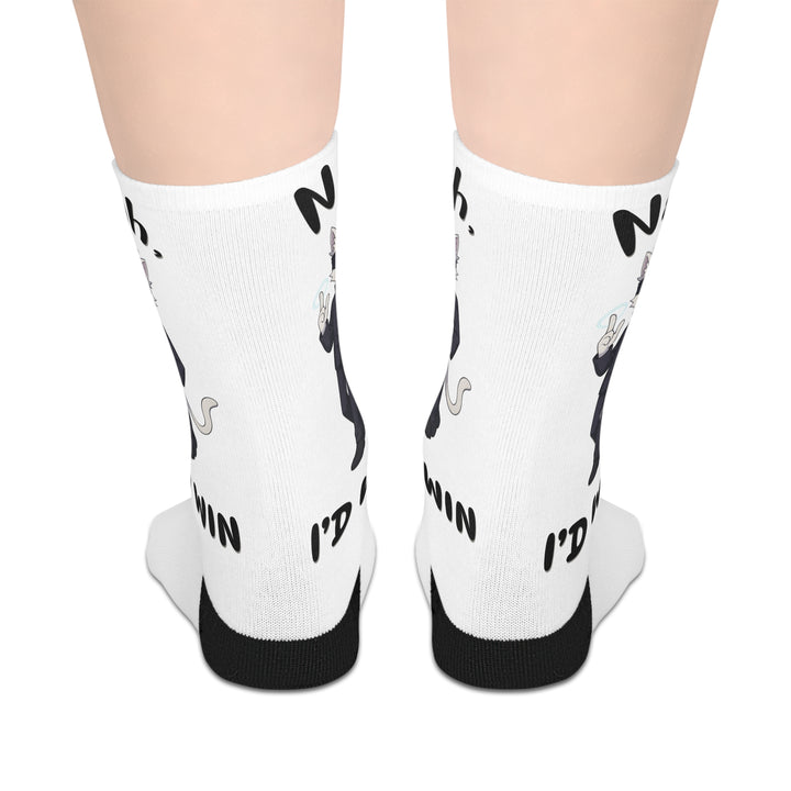 Gojo Mid-Length Socks