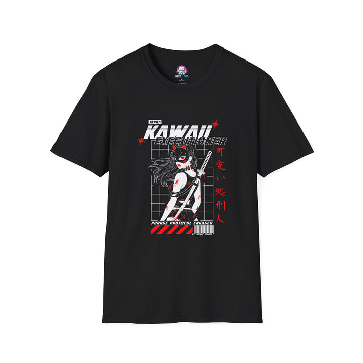 Kawaii Graphic T-Shirt