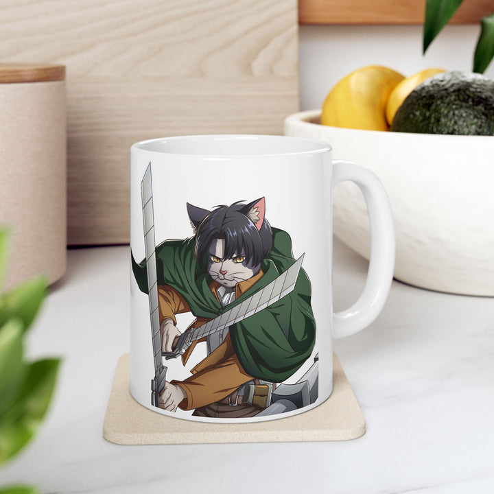 Whimsical Character Ceramic Mug - Perfect Gift for Tea Lovers, Coffee Enthusiasts, Unique Kitchen Decor, Fun Birthday Present, Animal [...]