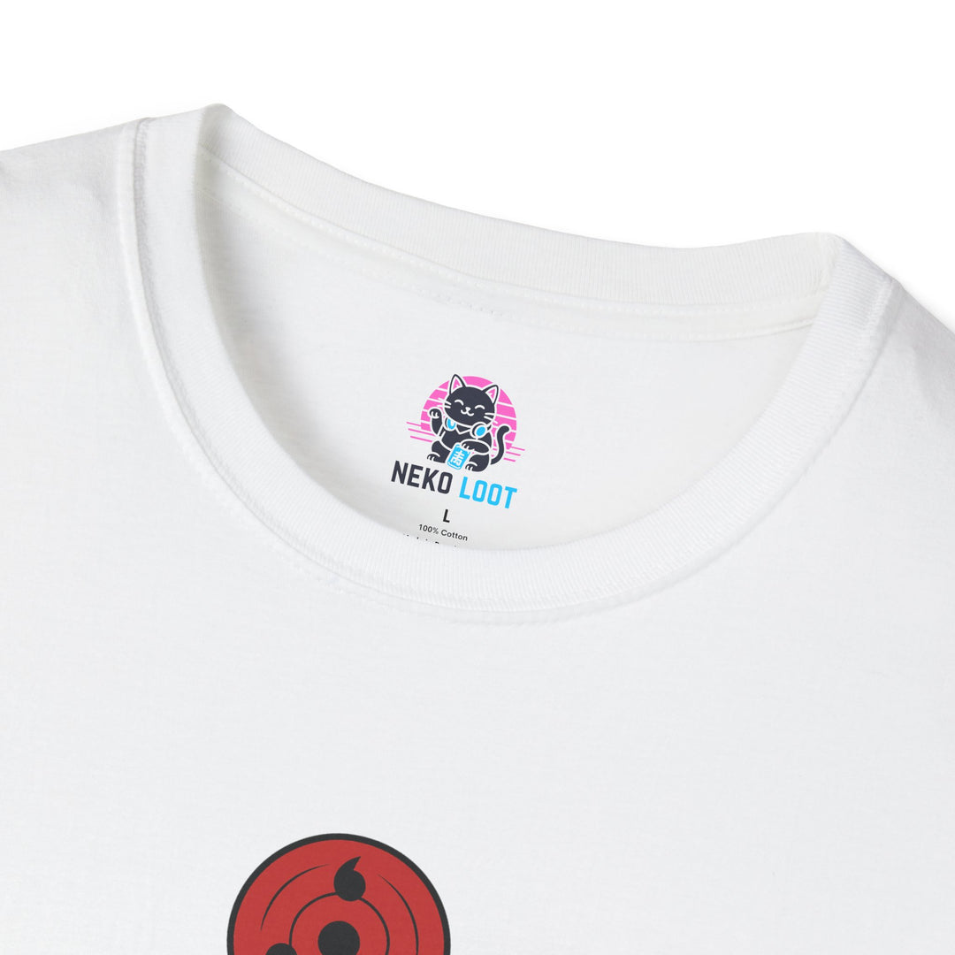 Naruto Anime Funny T-shirt