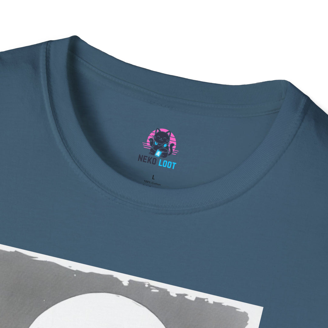 Sneaky Ninja Cat T-shirt