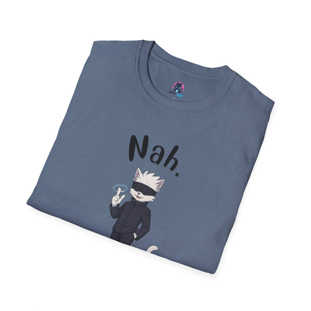 Gojo Nah I'd Win T-Shirt