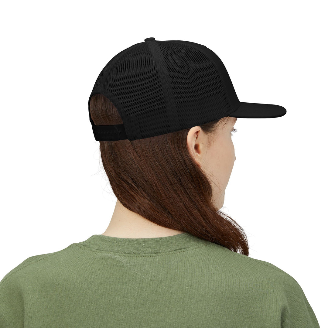 Cat-Themed Snapback Trucker Cap, Perfect for Pet Lovers, Unique Gift for Cat Owners, Summer Style Hat, Fun Accessory for Outdoor Events