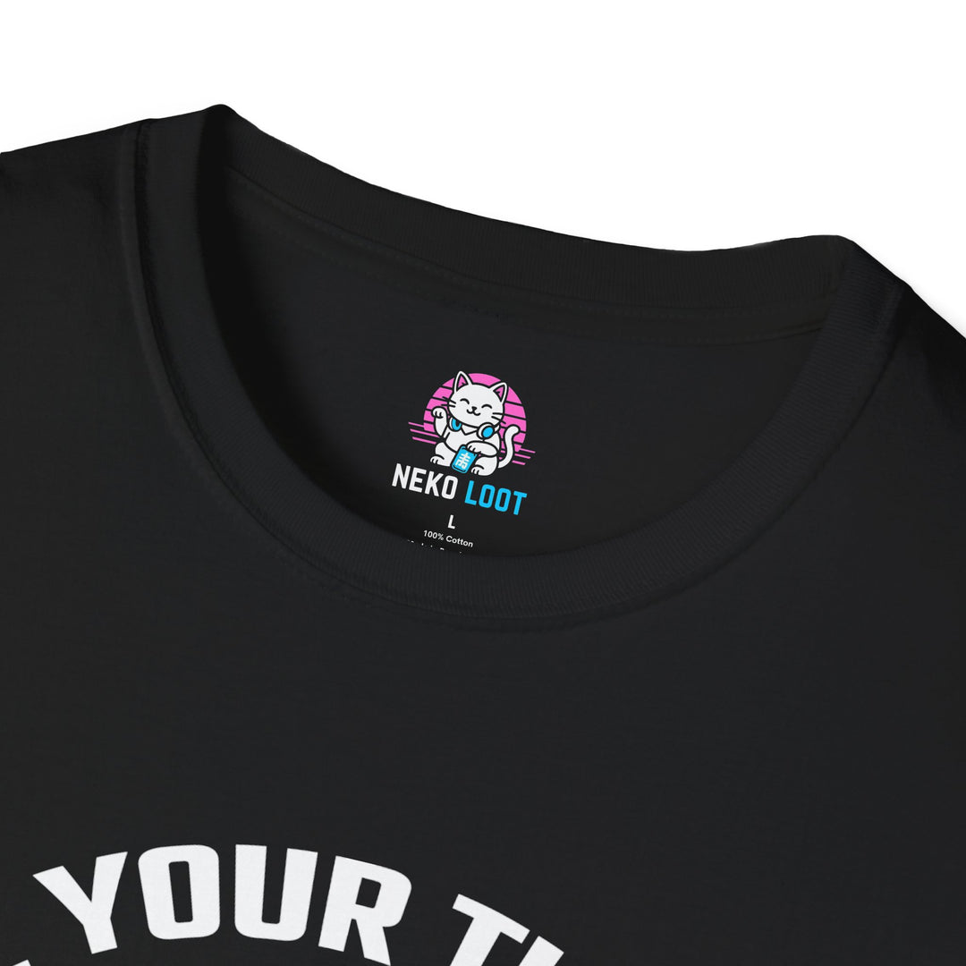 Cat Things Funny T-Shirt