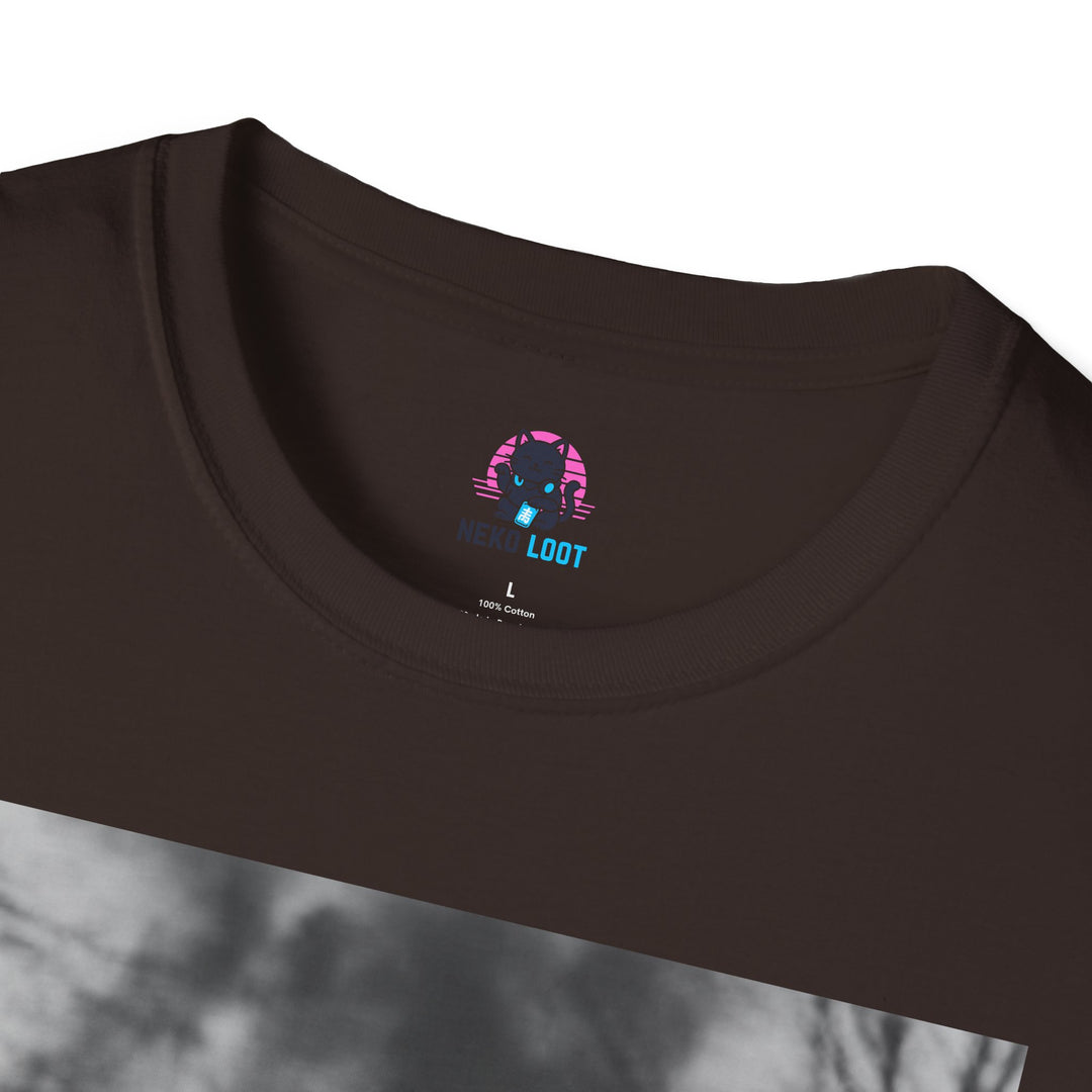 Disaster Cat Meme T-Shirt