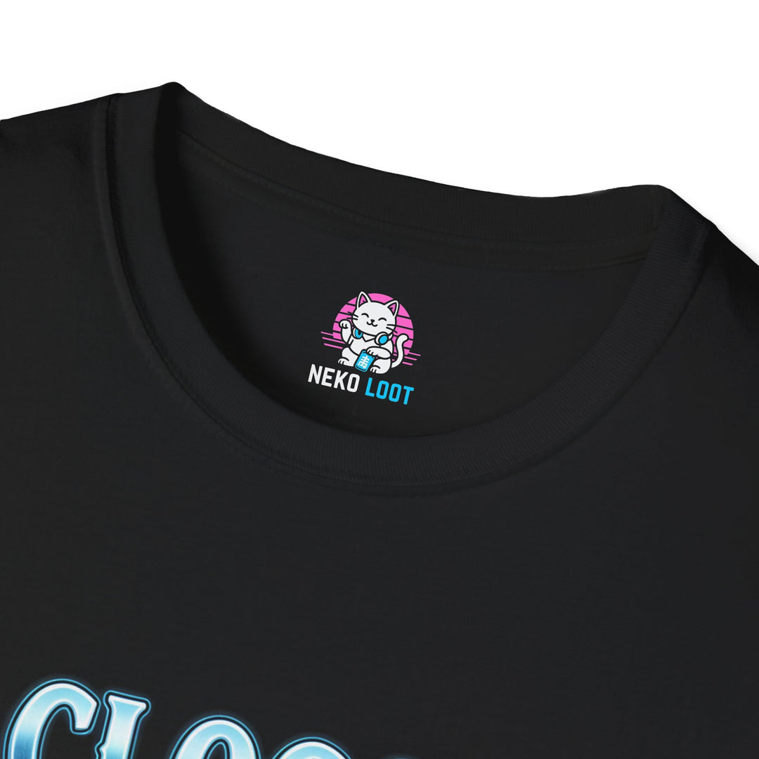 I Clogged Your Toilet Wolf T-Shirt