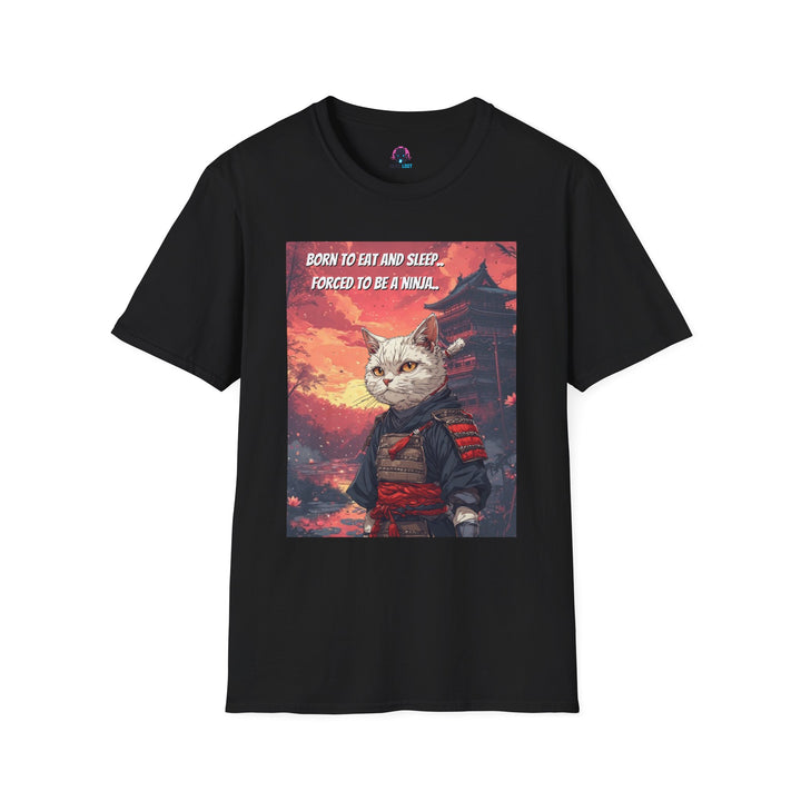 Ninja Cat T-shirt