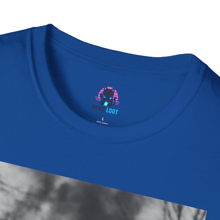 Disaster Cat Meme T-Shirt