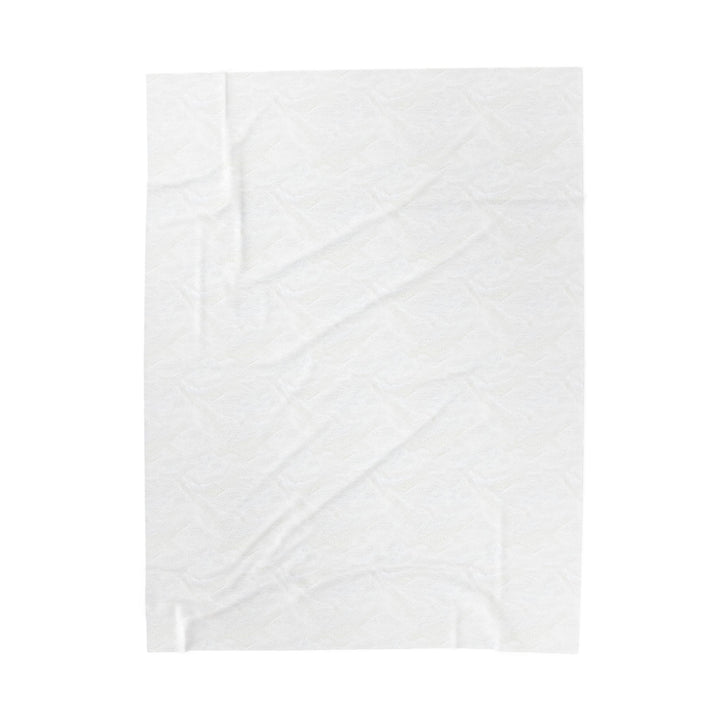 Cozy Velveteen Plush Blanket for Comfort and Warmth
