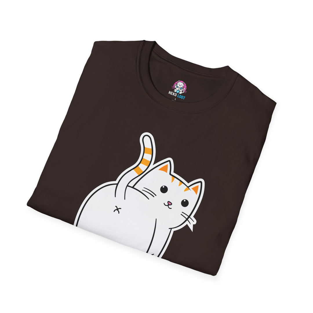 You Had Me at Meow Funny Cat T-Shirt