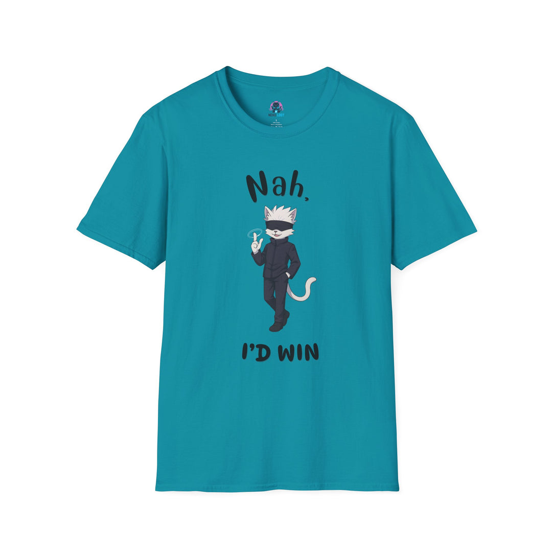 Gojo Nah I'd Win T-Shirt