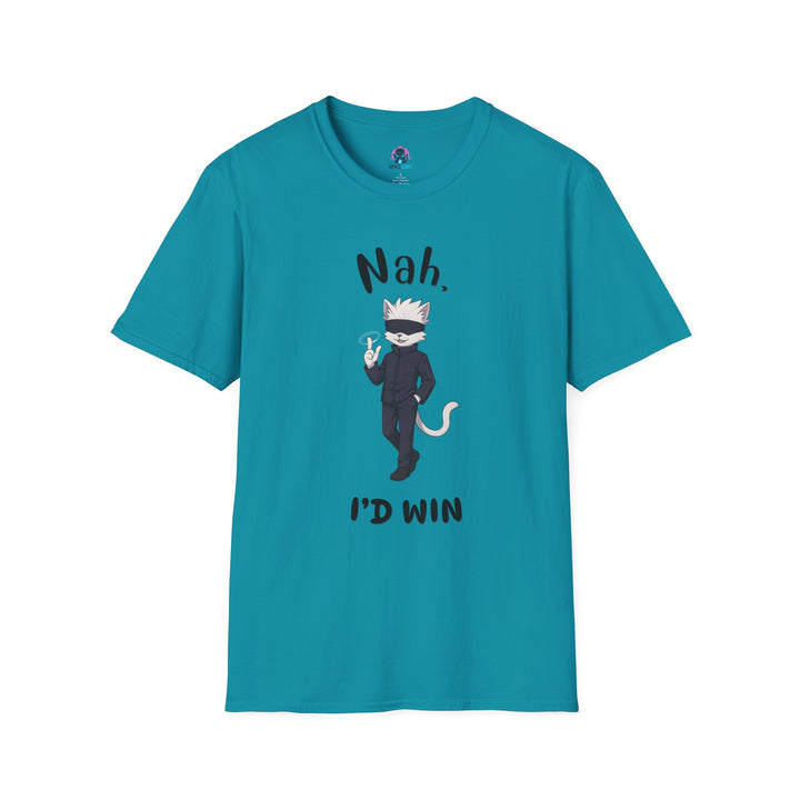 Gojo Nah I'd Win T-Shirt
