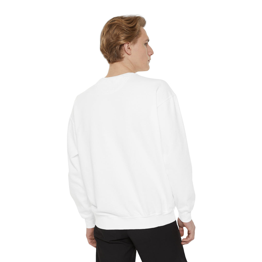 Motivational Unisex Sweatshirt with an Anime-Inspired Cat Demon Slayer and the Slogan "I'll Find a Way No Matter What Inspirational Gift Cozy Fashion Everyday Wear Unique Statement Piece
