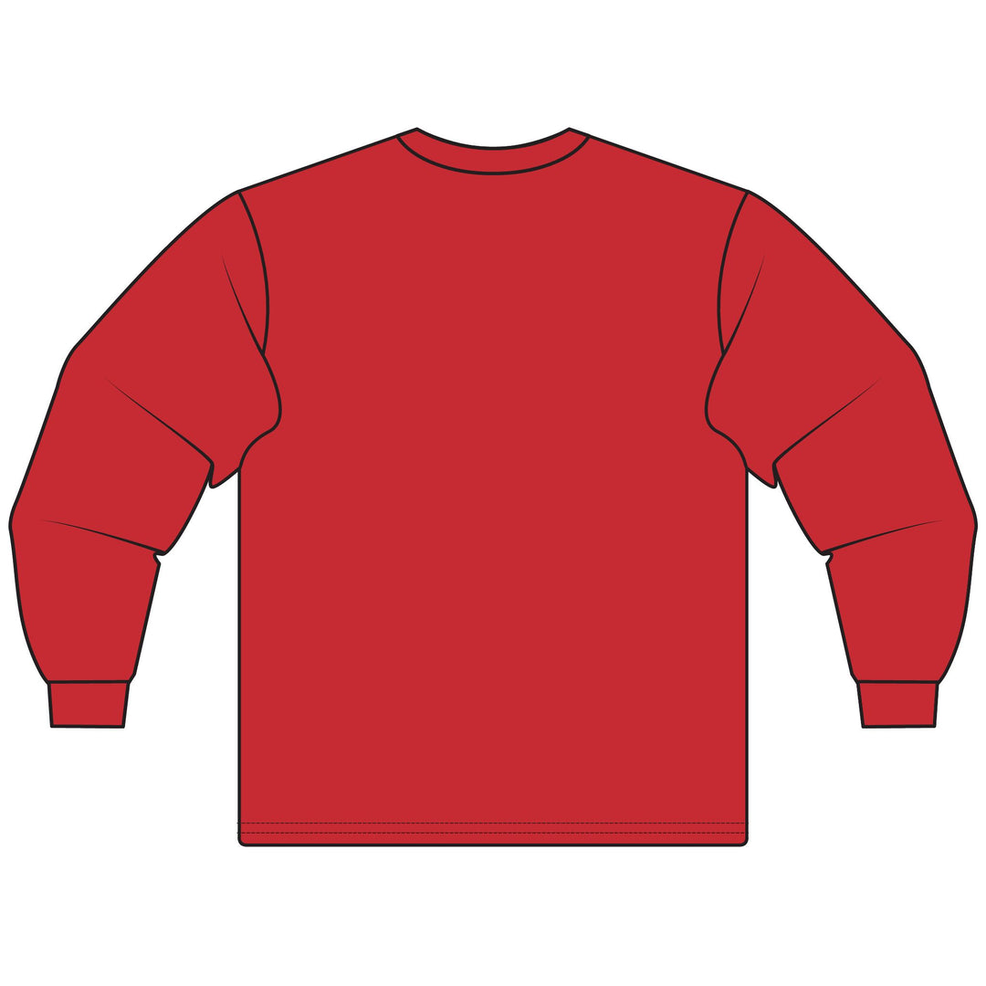 Ramen Cat Long Sleeve T-Shirt