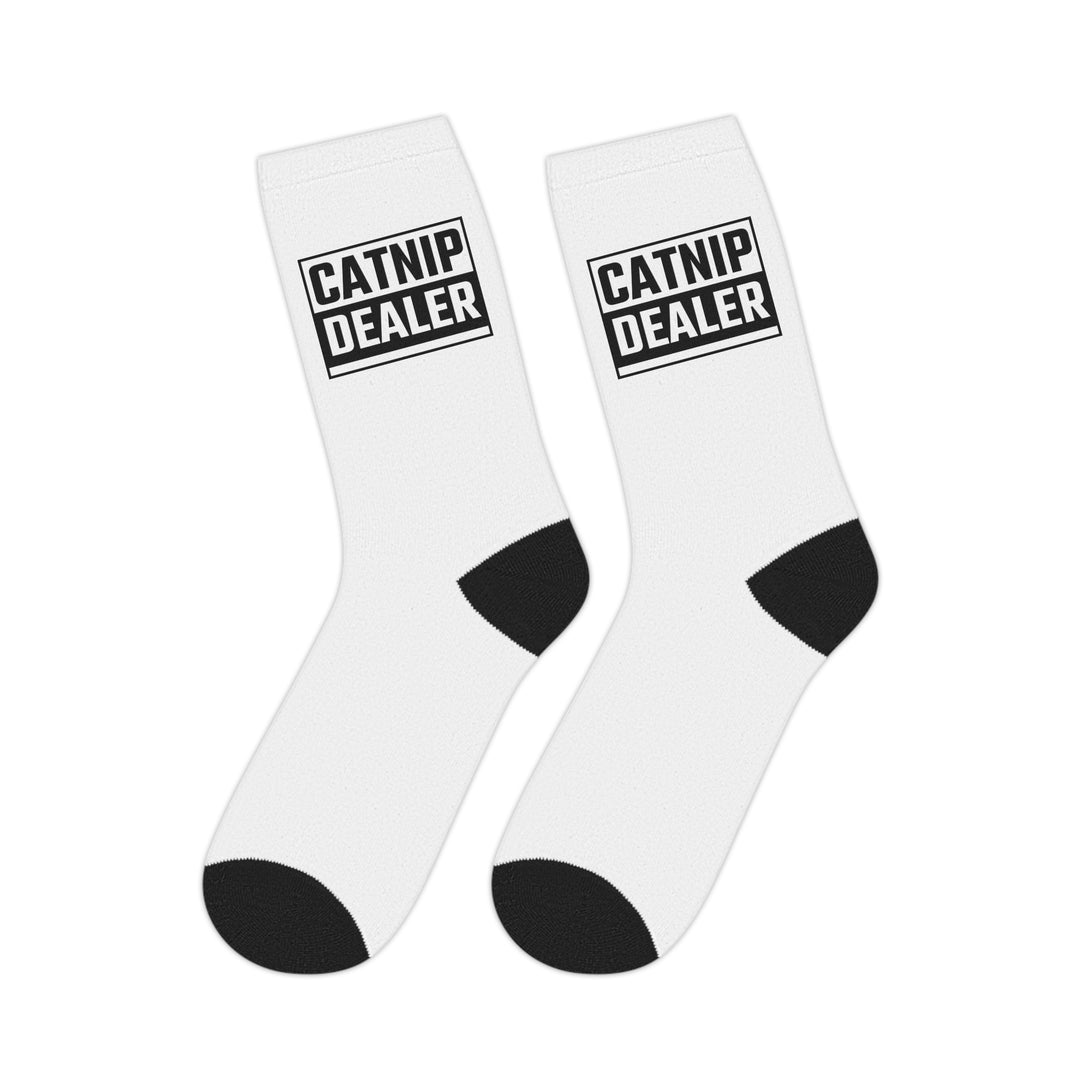 Catnip Mid-Length Socks