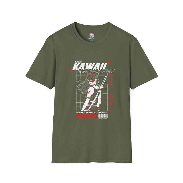 Kawaii Graphic T-Shirt
